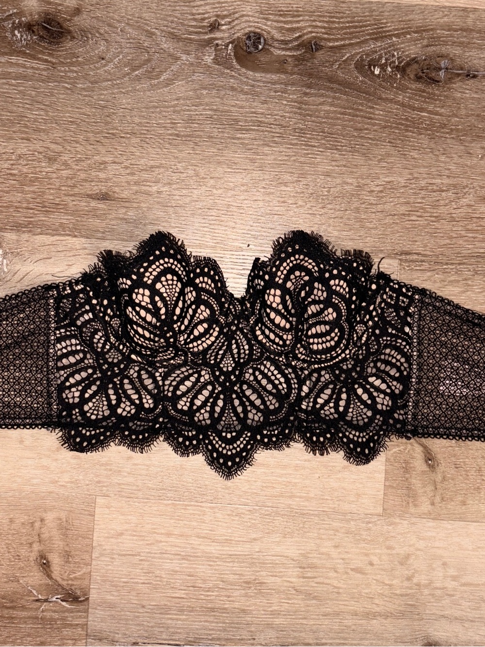 Victoria's Secret Dream Angels lace bustier